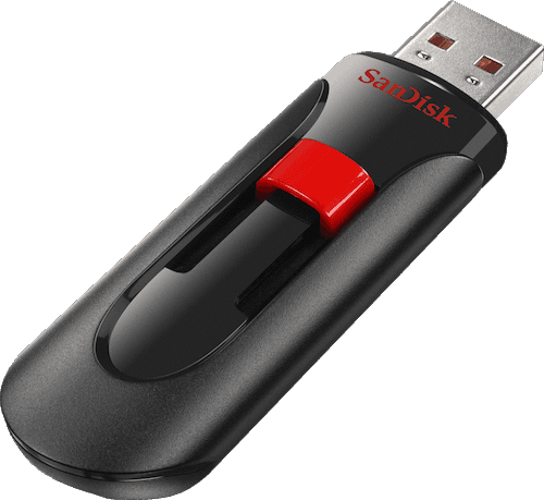 USB Flash SanDisk Cruzer Glide 16GB Black SDCZ600-016G-G35 usb flash sandisk cruzer ultra flair cz73 16gb sdcz73 016g g46