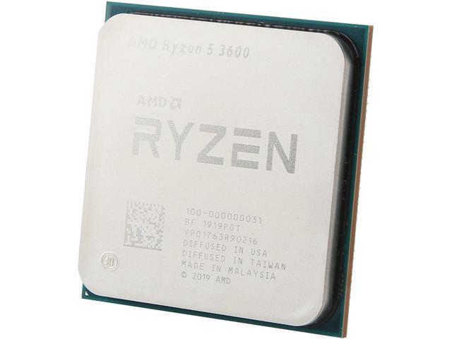 AMD Ryzen 5 3600 amd ryzen 5 3600