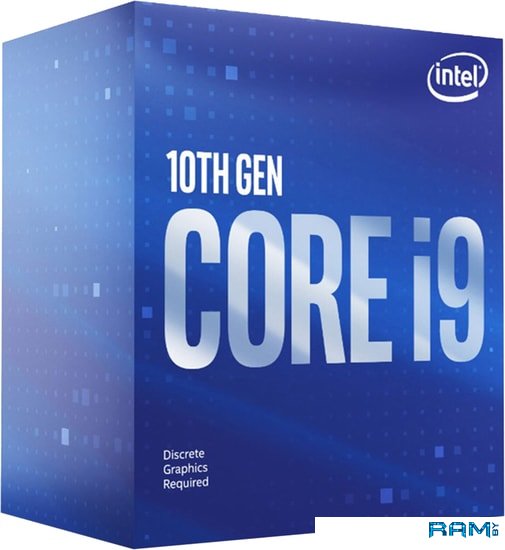 Intel Core i9-10900F процессор intel pentium g6405 comet lake refresh 4100mhz lga1200 l3 4096kb oem