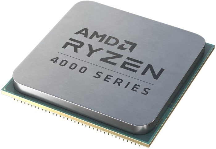 AMD Ryzen 3 PRO 4350G Multipack