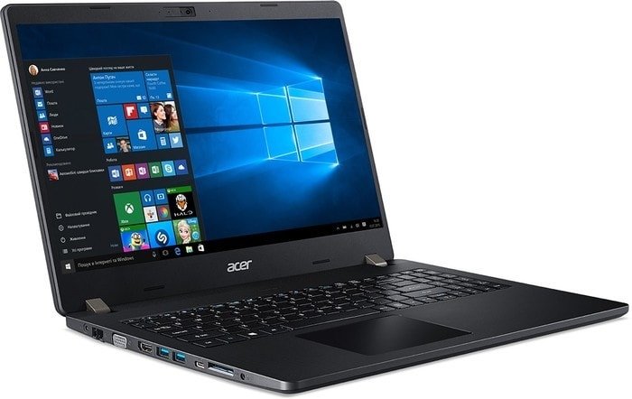 Acer TravelMate P2 TMP215-52-529S NX.VLLER.00G acer travelmate p2 tmp215 52 529s nx vller 00g