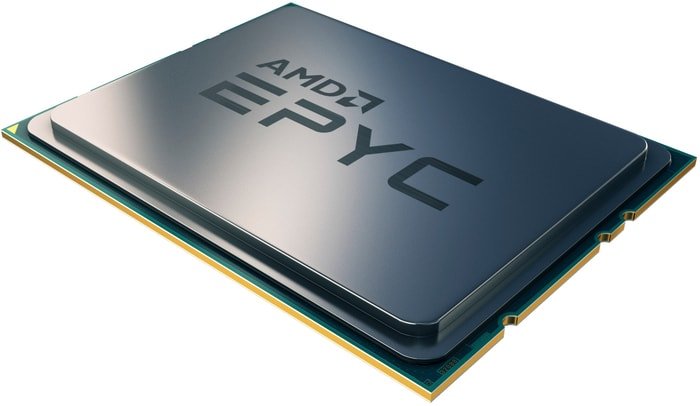 AMD EPYC 7532 процессор amd amd epyc 7552 sp3 oem
