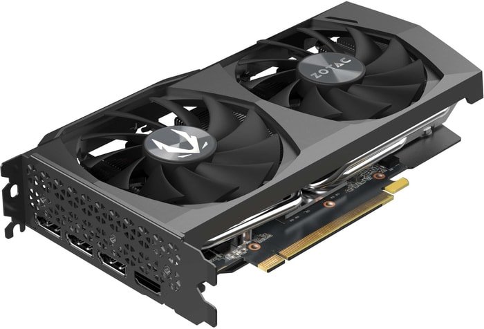 ZOTAC GeForce RTX 3060 Twin Edge 12GB GDDR6 ZT-A30600E-10M