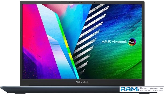 ASUS VivoBook Pro 14 OLED M3401QA-KM015 asus vivobook s 15 oled m3502ra ma071