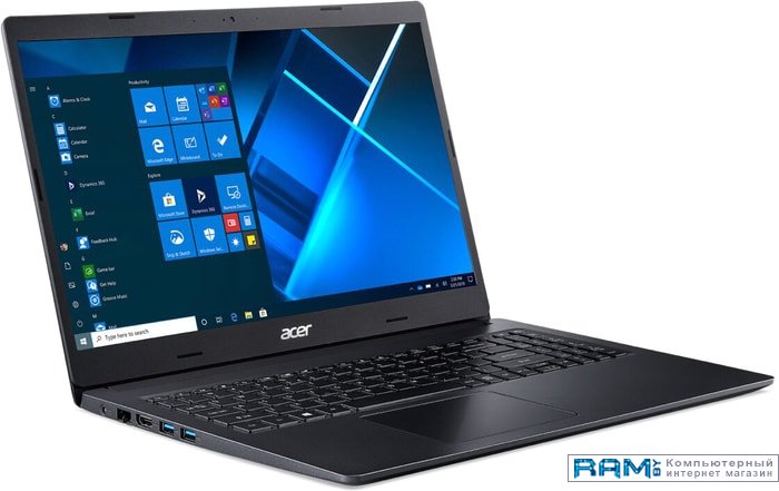 Acer Extensa 15 EX215-54-59ZD NX.EGJEP.00M acer extensa 15 ex215 32 nx egnep 00e