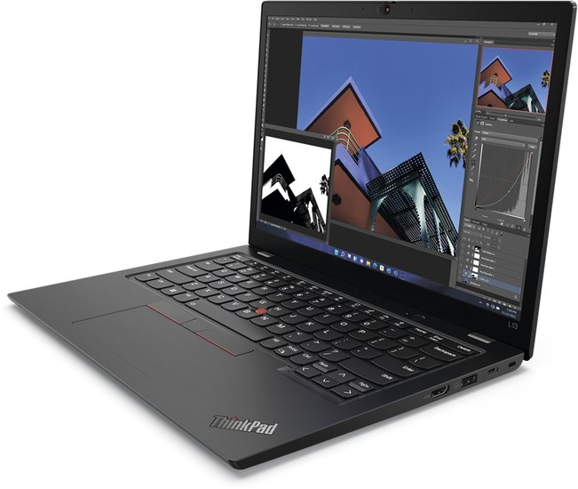 Lenovo ThinkPad L13 Gen 3 AMD 21BAS16N00 t bao mn27 amd ryzen™ 7 2700u 4 cores 8 threads 16gb ram ddr4 512gb rom windows 10 mini pc rj45 up to 1000m wifi bt