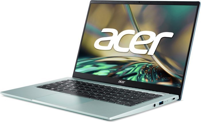 Acer Swift 3 SF314-512-50AE NX.K7MER.006 ноутбук acer travelmate tmp414 51 nx vpaer 00c синий