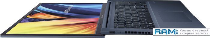 ASUS VivoBook 17 M1702QA-AU081 ноутбук asus vivobook a571gt bq938 90nb0nl1 m15220