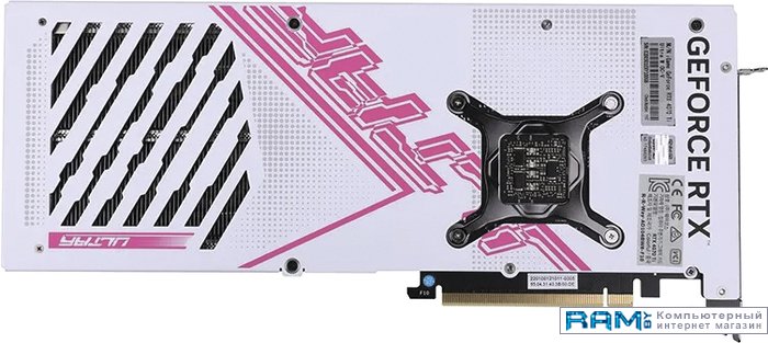 

Colorful iGame GeForce RTX 4070 Ti Ultra W OC-V