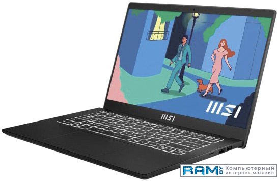 

MSI Modern 14 C12M-264RU