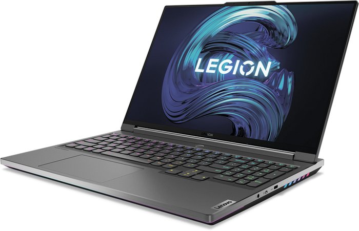 Lenovo Legion 7 16IAX7 82TD000ERK ноутбук msi creator a13vft 063ru 17 2560x1600 core i9 13950hx 64gb ssd 2тб rtx 4060 8гб win 11 pro серый 2 49 кг 9s7 17n212 063