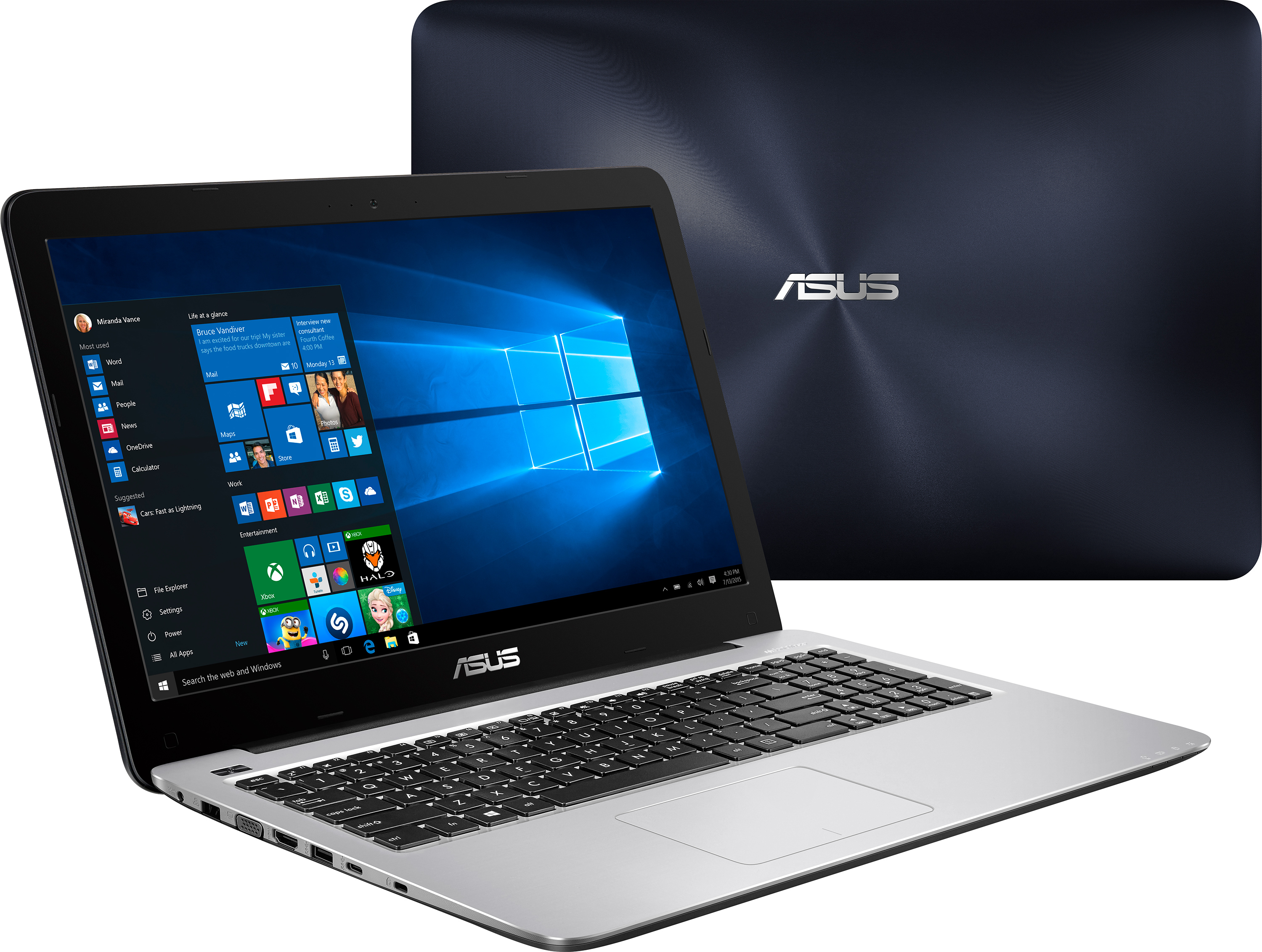 Asus vivobook ips