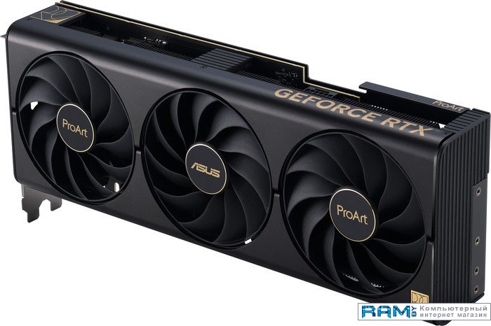 ASUS ProArt GeForce RTX 4070 Ti 12GB GDDR6X OC Edition PROART-RTX4070TI-O12G
