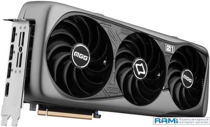 

Maxsun GeForce RTX 4080 MGG OC 16G