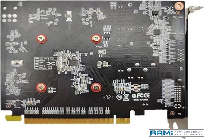Sinotex Radeon RX550 2GB GDDR5 AFRX55025F powercolor red dragon radeon rx 550 2gb gddr5 axrx 550 2gbd5 hlev2