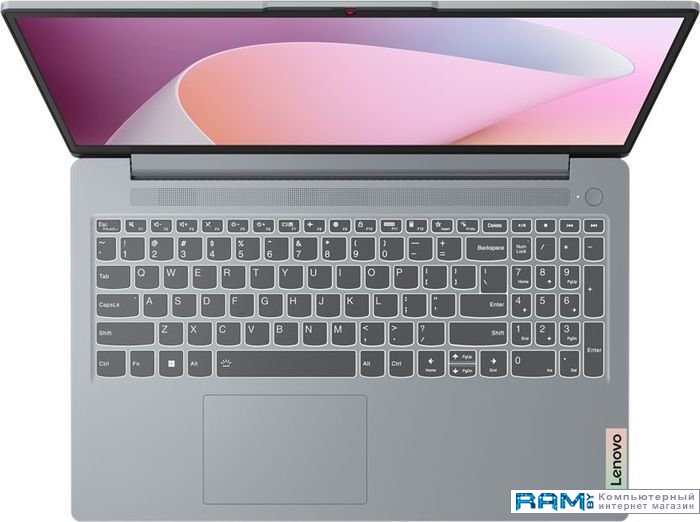 Lenovo IdeaPad Slim 3 15AMN8 82XQ00BCRK клавиатура azerty для ноутбука lenovo ideapad c100 c200 c430 c460 c461 c510 черная