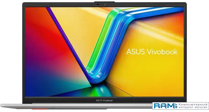 ASUS Vivobook Go 15 E1504FA-BQ415 ноутбук asus e1504fa l1528 green grey 90nb0zr3 m00yv0