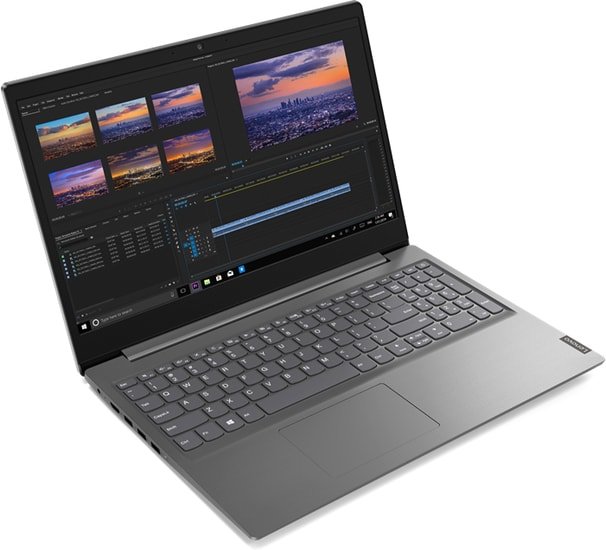 Lenovo V15-IGL 82C3001NAK ноутбук lenovo gray 21a5a00mcd