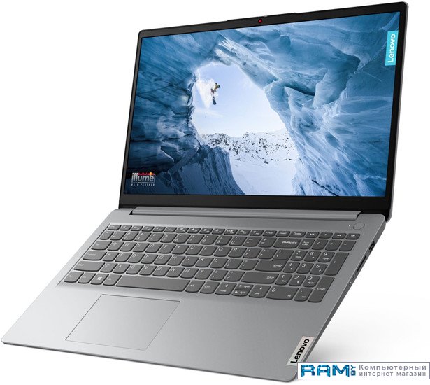 Lenovo IdeaPad 1 15IGL7 82V700BPUE ноутбук lenovo ideapad 5 gen 7 серебристый 82sf001rrk