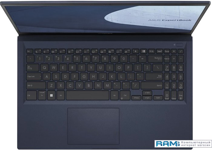 ASUS Expertbook B1 B1500CBA-BQ2445 ноутбук asus 3500ph kj492 синий 90nb0uv2 m00ee0