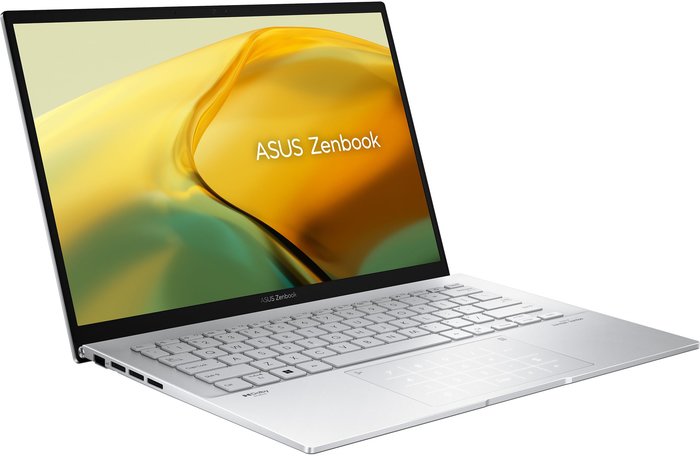 ASUS Zenbook 14 UX3402VA-KM066W клавиатура rocknparts для ноутбука asus zenbook 14 um433da