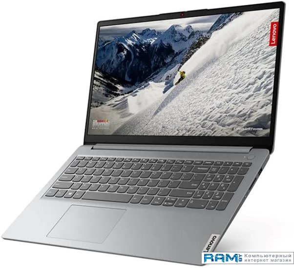 Lenovo IdeaPad 1 15ALC7 82R400EBRK ноутбук lenovo ideapad l3 15itl6 gray 82hl0036rk