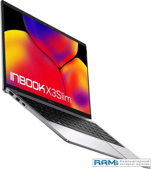 Infinix Inbook X3 Slim 12TH XL422 71008301337 ультрабук maibenben x639 серый 6970674984415