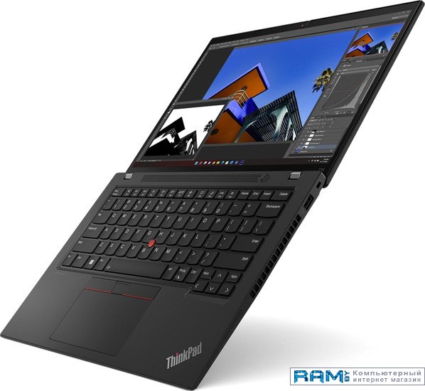 Lenovo ThinkPad T14 Gen 4 Intel 21HD007GRT клавиатура oem для ноутбука lenovo thinkpad x1 helix черная