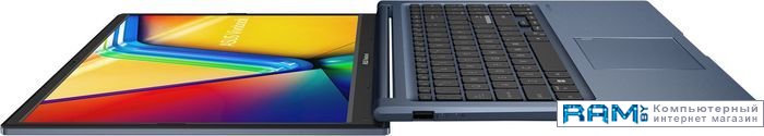 ASUS Vivobook 15 X1504ZA-BQ1144 ноутбук asus vivobook 17 x1704za au024w темно синий 90nb10f2 m000t0