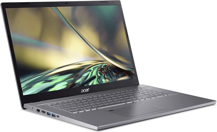Acer Aspire 5 A517-53-559Q NX.KQBEL.001 ноутбук acer aspire 5 a514 55 75x0 серый nx k5der 004