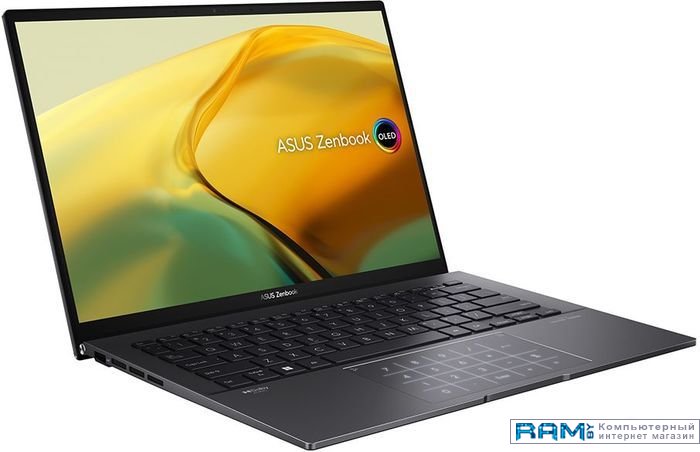 ASUS ZenBook 14 UM3402YA-KP845 ноутбук asus zenbook 14x 90nb0wm1 m004w0
