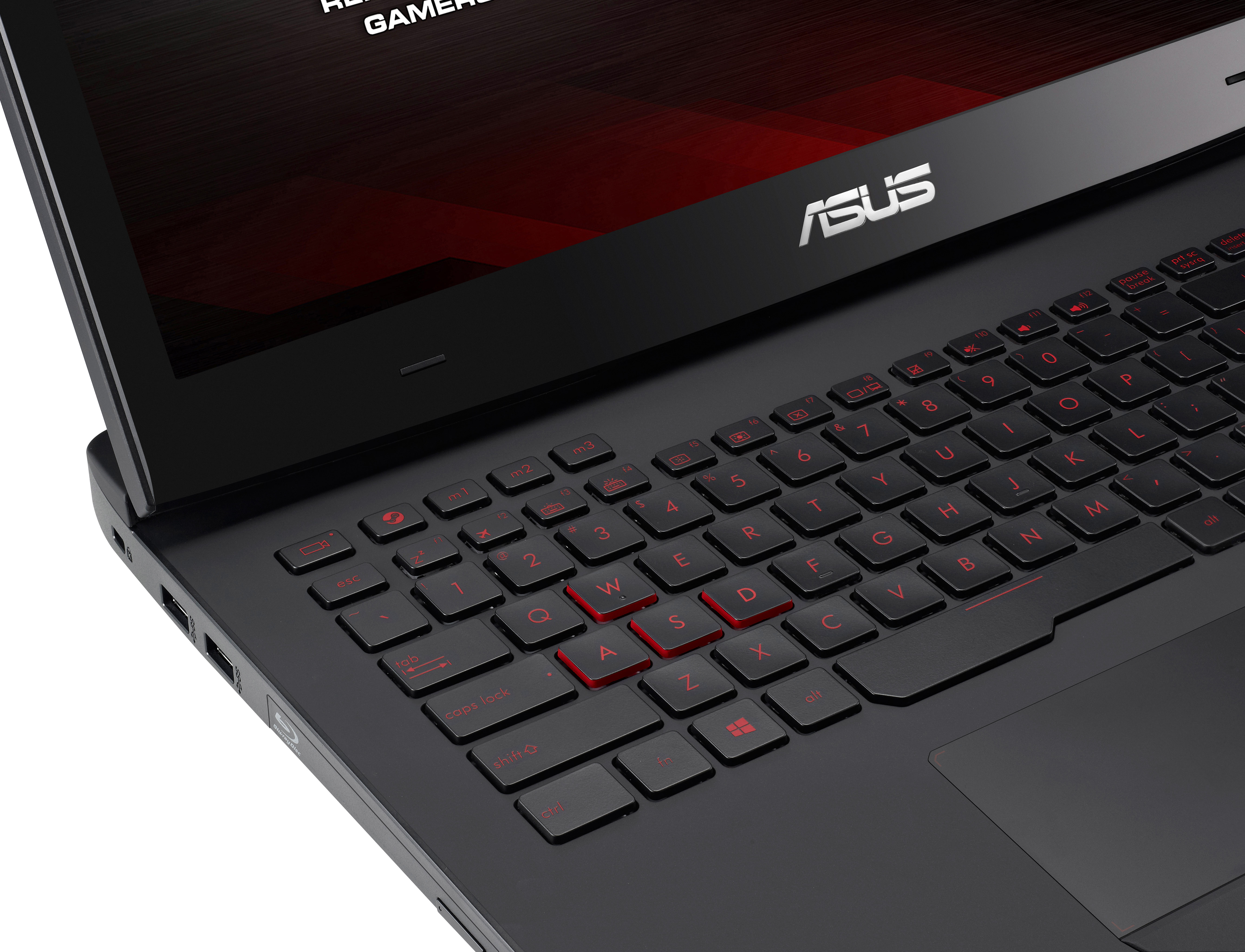 Ноутбук asus g