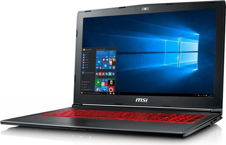 Msi 15.6