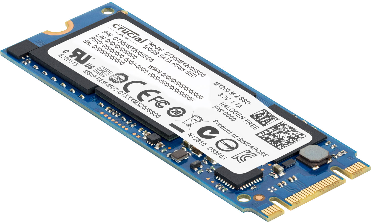 Ssd m2 250