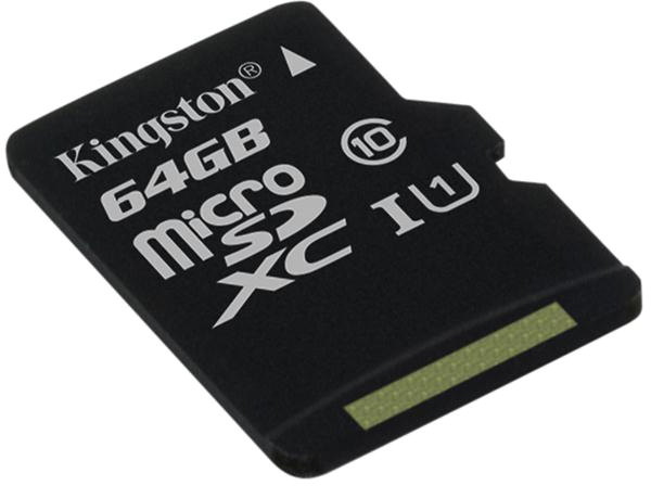 Восстановление карты памяти kingston microsd