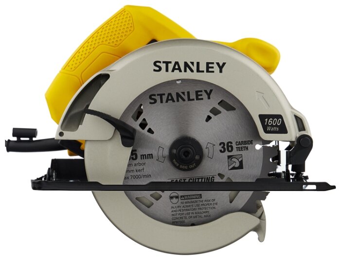 дисковая пила stanley stsc1618