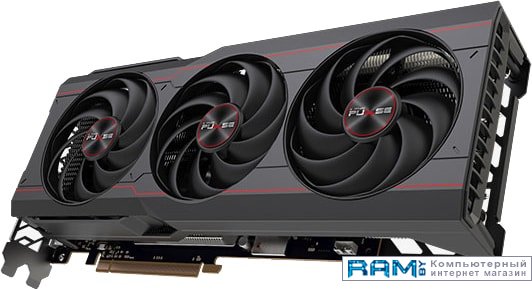 

Sapphire Pulse Radeon RX 6800 16GB GDDR6 11305-02-20G