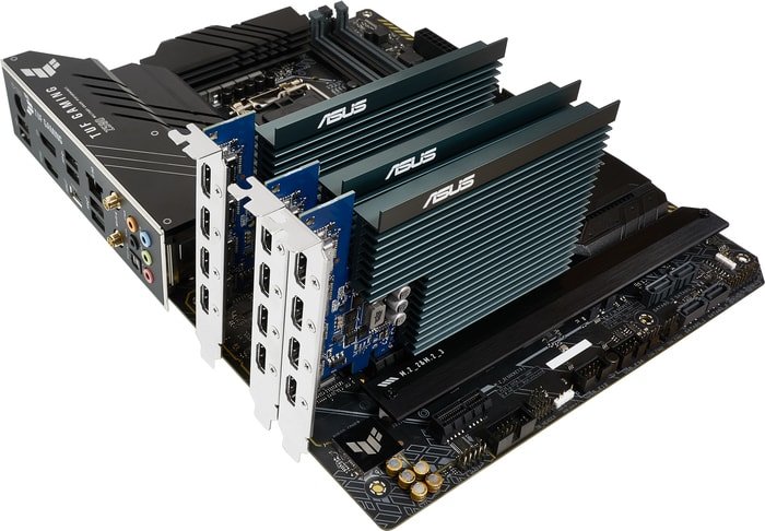 ASUS GeForce GT 730 2GB GDDR5 GT730-4H-SL-2GD5 asus phoenix radeon 550 2gb gddr5 ph 550 2g