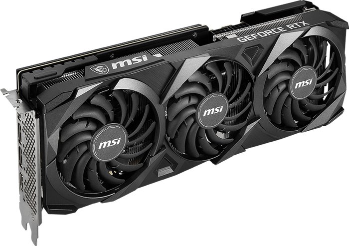 

MSI GeForce RTX 3070 Ventus 3X Plus 8G OC LHR