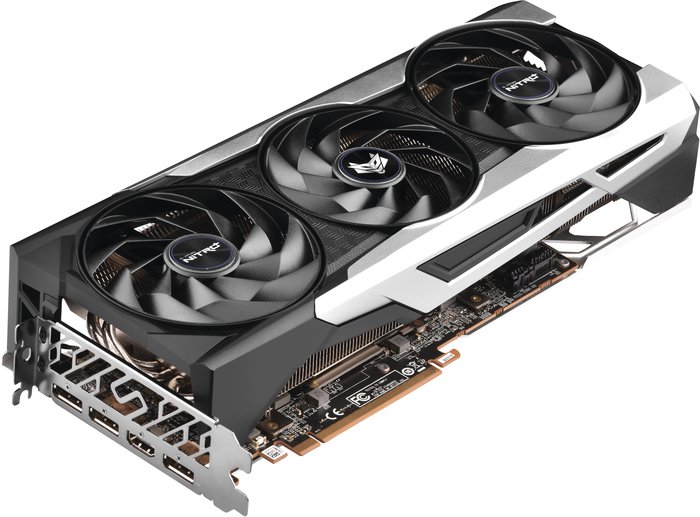 

Sapphire Nitro Radeon RX 6750 XT 12GB 11318-01-20G