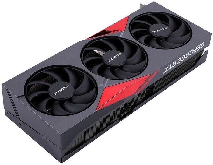 

Colorful GeForce RTX 4080 16GB NB EX-V