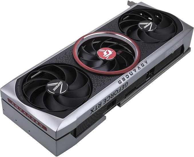 Colorful iGame GeForce RTX 4070 Ti Advanced OC-V ssd colorful cn600 512gb