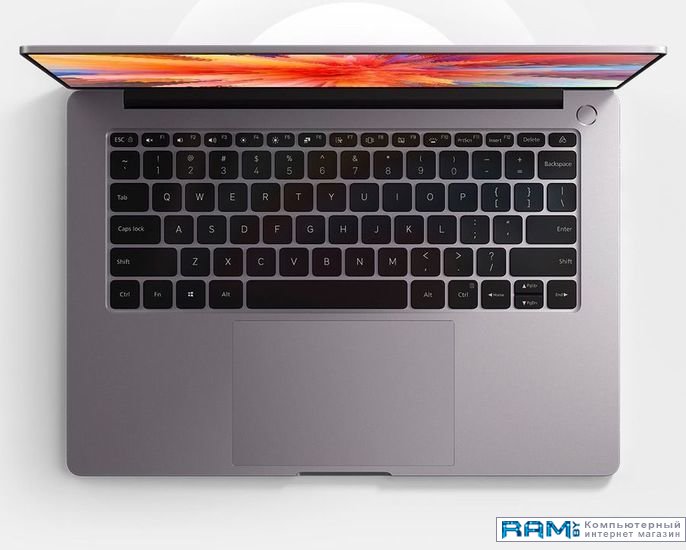 Xiaomi RedmiBook Pro 14 2022 Ryzen Edition XMA2006-RJ ноутбук asus rog zephyrus g15 2022 ga503rs hq067 90nr0ay2 m00560 15 6 ryzen 9 6900hs 16gb ssd 1024gb geforce® rtx 3080 для ноутбуков серый