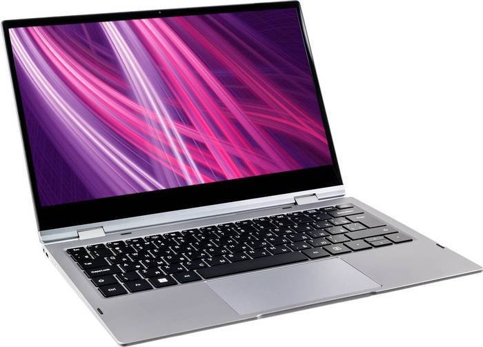 Hiper Slim H1306O5165HM ноутбук hiper dzen mtl1569 46xjhosu серый