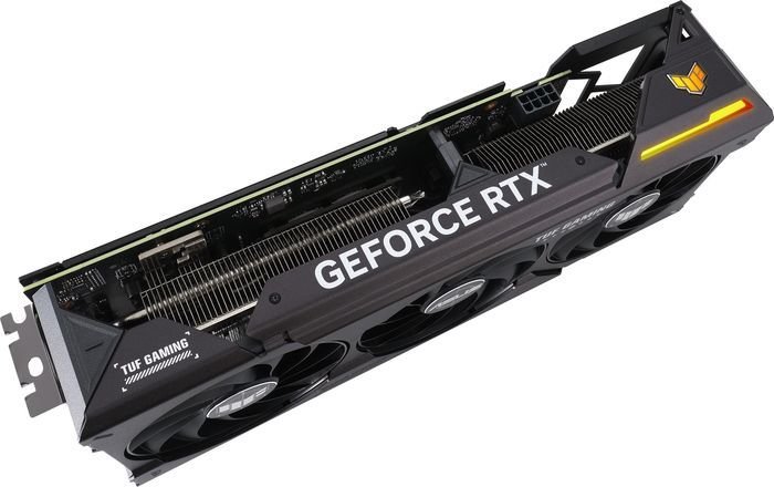 ASUS TUF Gaming GeForce RTX 4060 Ti OC Edition 8GB GDDR6 TUF-RTX4060TI-O8G-GAMING asus dual geforce rtx 4060 ti oc edition 16gb gddr6 dual rtx4060ti o16g