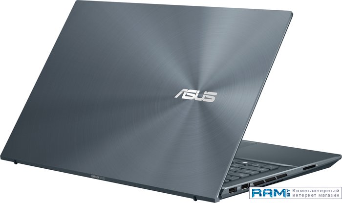 ASUS ZenBook Pro 15 UM535QA-KS241 ноутбук asus zenbook 14x 90nb0wm1 m004w0