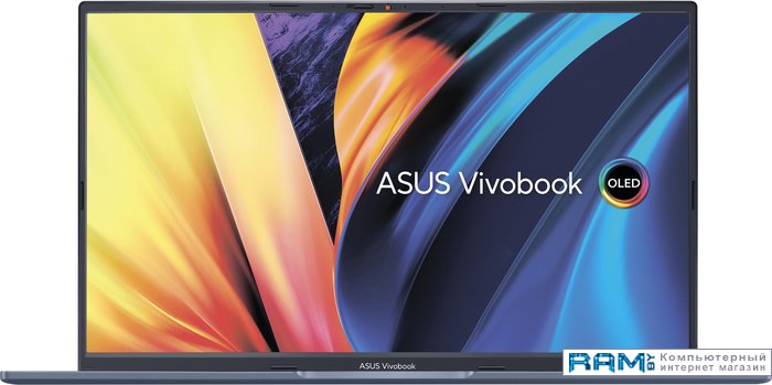 ASUS Vivobook 15X OLED M1503QA-L1170 asus vivobook 15 oled x1505va ma144