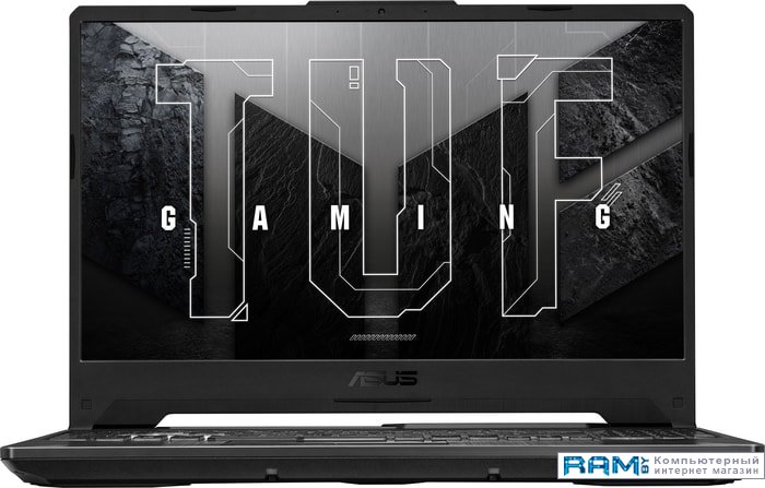 

ASUS TUF Gaming F15 FX506HC-HN374