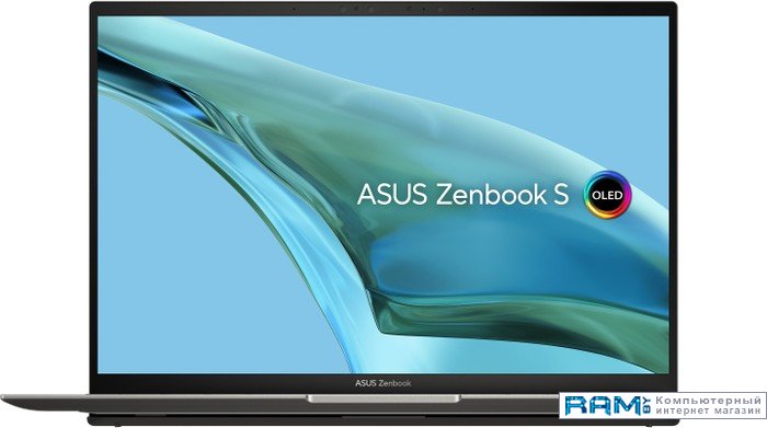 ASUS Zenbook S 13 OLED UX5304VA-NQ251W 2 1 asus zenbook 14 flip oled up3404va kn026w