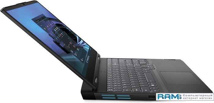 

Lenovo IdeaPad Gaming 3 16IAH7 82SA00CVRK